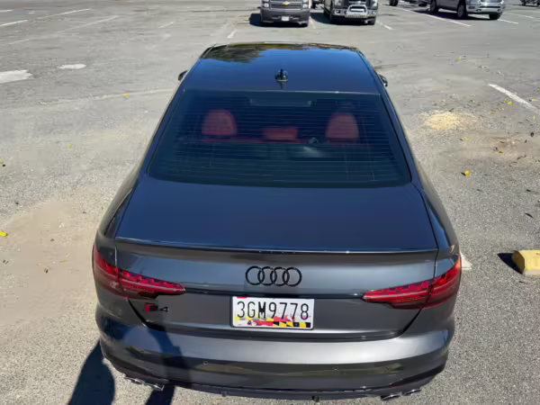2021 Audi S4 Prestige — photo 24