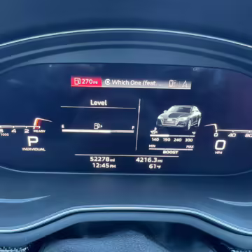 2021 Audi S4 Prestige — photo 32