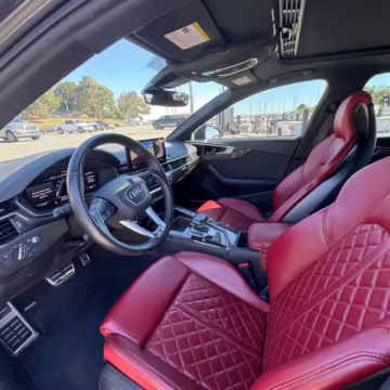 2021 Audi S4 Prestige — photo 37
