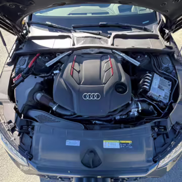 2021 Audi S4 Prestige — photo 53