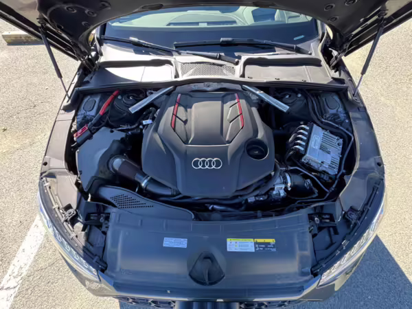 2021 Audi S4 Prestige — photo 53