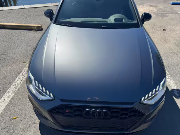 2021 Audi S4 Prestige — photo 6