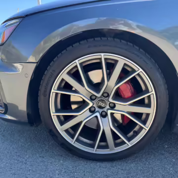 2021 Audi S4 Prestige — photo 7