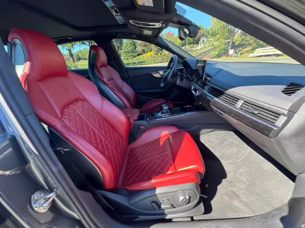 2021 Audi S4 Prestige — photo 45