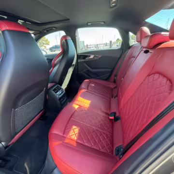 2021 Audi S4 Prestige — photo 47