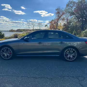 2021 Audi S4 Prestige — photo 20