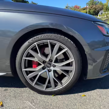 2021 Audi S4 Prestige — photo 23