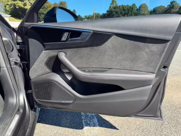 2021 Audi S4 Prestige — photo 50