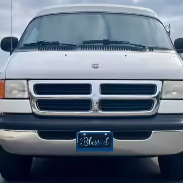 2000 Dodge Ram Van B3500 — photo 26