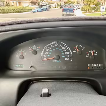 2000 Dodge Ram Van B3500 — photo 50