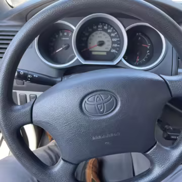 2008 Toyota Tacoma Regular Cab 4×4 — photo 27