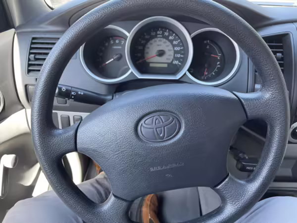2008 Toyota Tacoma Regular Cab 4×4 — photo 27