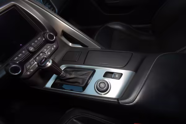 2015 Chevrolet Corvette Stingray Z51 Coupe — photo 45