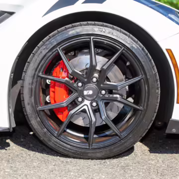 2015 Chevrolet Corvette Stingray Z51 Coupe — photo 7