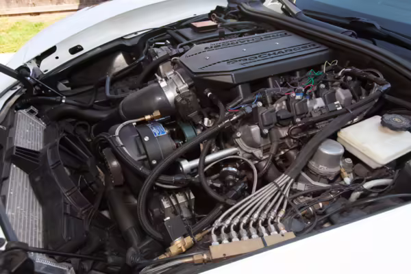 2015 Chevrolet Corvette Stingray Z51 Coupe — photo 71