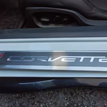 2015 Chevrolet Corvette Stingray Z51 Coupe — photo 48