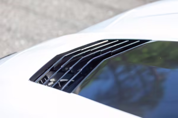 2015 Chevrolet Corvette Stingray Z51 Coupe — photo 22