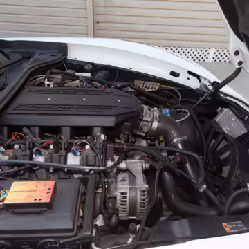 2015 Chevrolet Corvette Stingray Z51 Coupe — photo 74