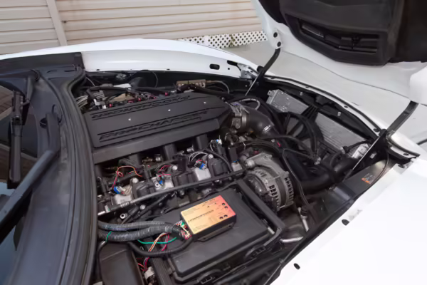 2015 Chevrolet Corvette Stingray Z51 Coupe — photo 75