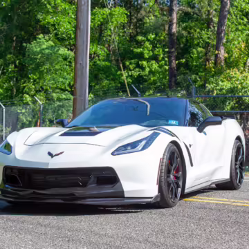 2015 Chevrolet Corvette Stingray Z51 Coupe — photo 35