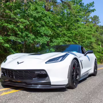 2015 Chevrolet Corvette Stingray Z51 Coupe — photo 38