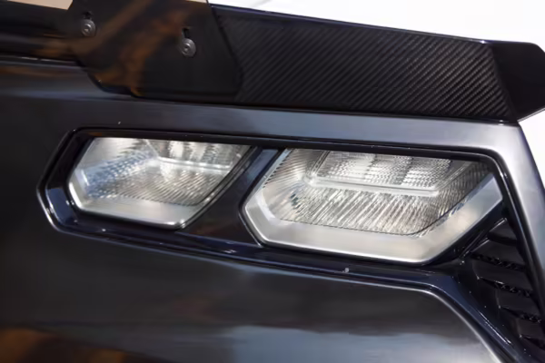 2015 Chevrolet Corvette Stingray Z51 Coupe — photo 14