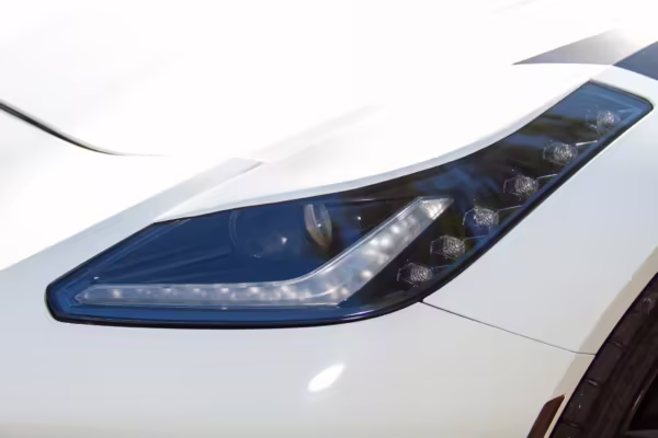 2015 Chevrolet Corvette Stingray Z51 Coupe — photo 20