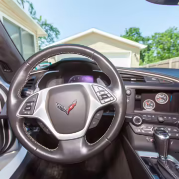 2015 Chevrolet Corvette Stingray Z51 Coupe — photo 52