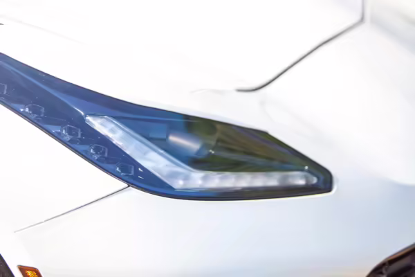 2015 Chevrolet Corvette Stingray Z51 Coupe — photo 23