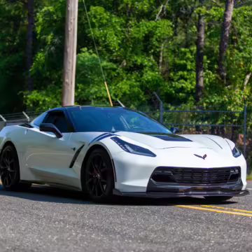 2015 Chevrolet Corvette Stingray Z51 Coupe — photo 25