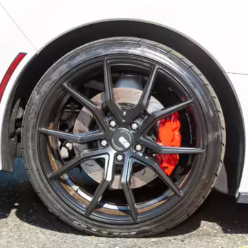 2015 Chevrolet Corvette Stingray Z51 Coupe — photo 27