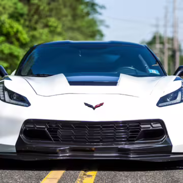 2015 Chevrolet Corvette Stingray Z51 Coupe — photo 26