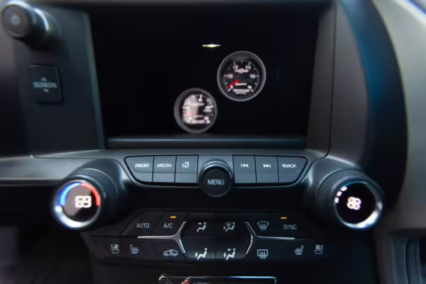 2015 Chevrolet Corvette Stingray Z51 Coupe — photo 57