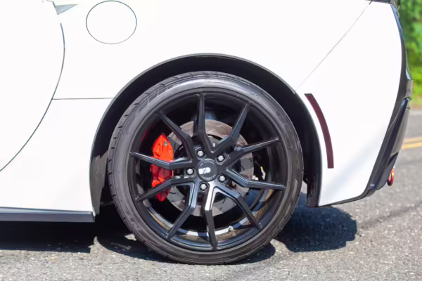 2015 Chevrolet Corvette Stingray Z51 Coupe — photo 31