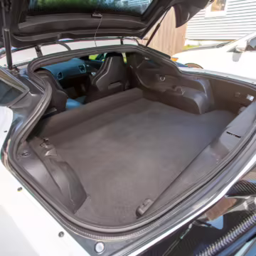 2015 Chevrolet Corvette Stingray Z51 Coupe — photo 58
