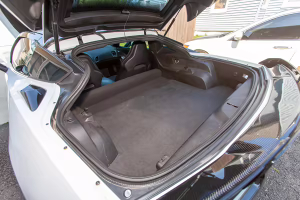 2015 Chevrolet Corvette Stingray Z51 Coupe — photo 58