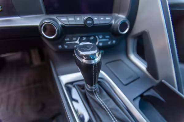 2015 Chevrolet Corvette Stingray Z51 Coupe — photo 67