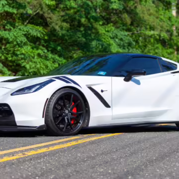 2015 Chevrolet Corvette Stingray Z51 Coupe