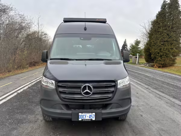 2020 Mercedes-Benz Sprinter 2500 — photo 4