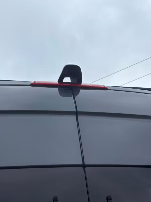 2020 Mercedes-Benz Sprinter 2500 — photo 5