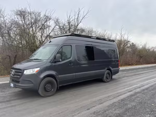 2020 Mercedes-Benz Sprinter 2500 — photo 6