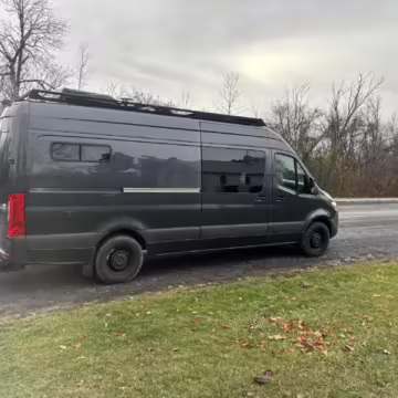 2020 Mercedes-Benz Sprinter 2500 — photo 8