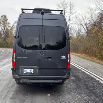 2020 Mercedes-Benz Sprinter 2500 — photo 9