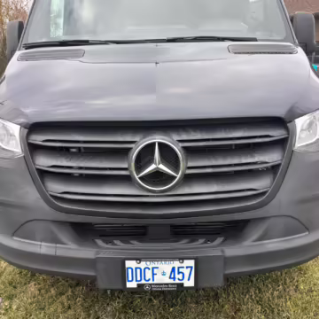 2020 Mercedes-Benz Sprinter 2500 — photo 14