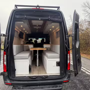 2020 Mercedes-Benz Sprinter 2500 — photo 53