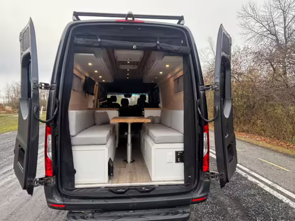 2020 Mercedes-Benz Sprinter 2500 — photo 53