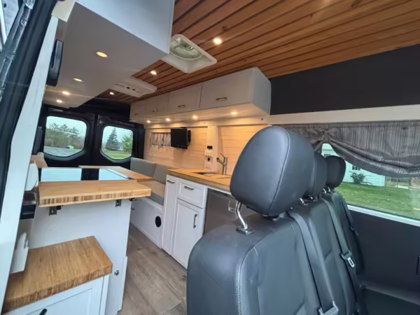 2020 Mercedes-Benz Sprinter 2500 — photo 54