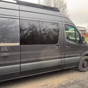 2020 Mercedes-Benz Sprinter 2500 — photo 16