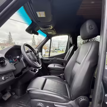 2020 Mercedes-Benz Sprinter 2500 — photo 42