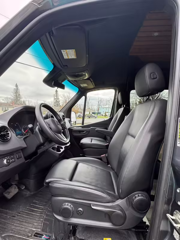 2020 Mercedes-Benz Sprinter 2500 — photo 42